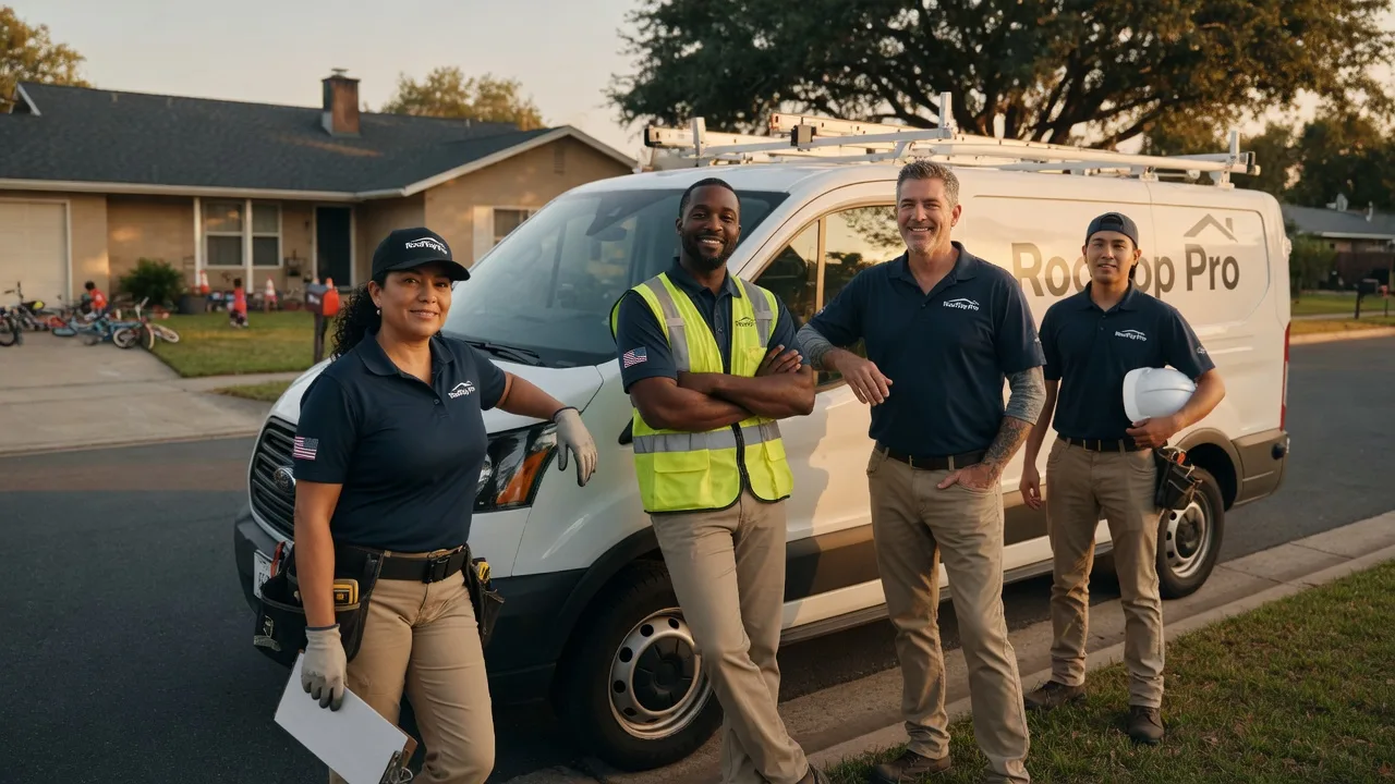 Roof Repair in Man, WV near me
